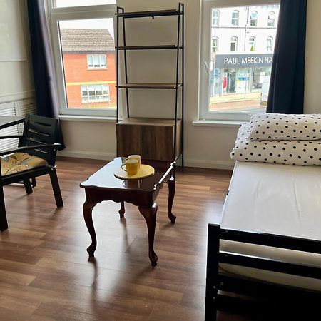 Entire Yellowapt Near Belfast City Centre - Free Parking - Up To 3 Guests - 2 Beds 외부 사진
