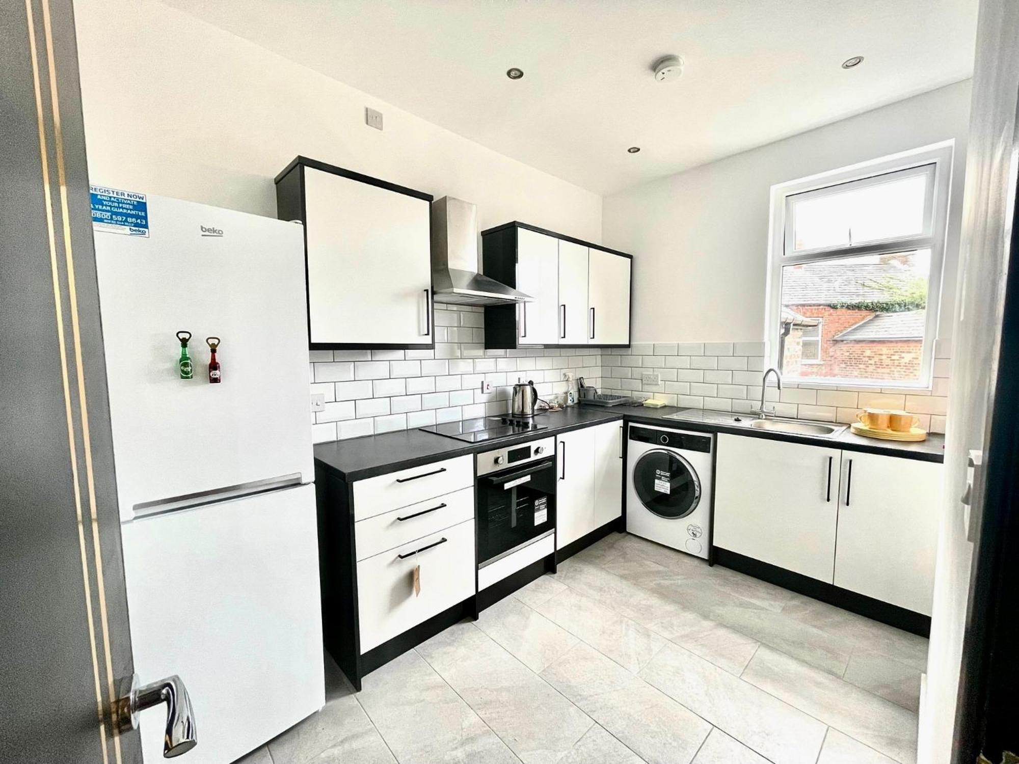 Entire Yellowapt Near Belfast City Centre - Free Parking - Up To 3 Guests - 2 Beds 외부 사진
